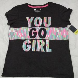 Xersion XL 18 1/2 plus shirt